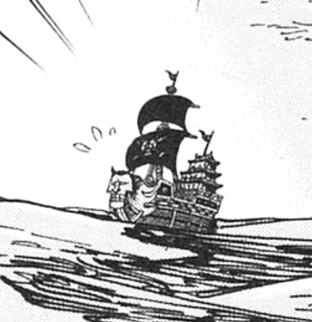 Log ワンピース考察 最悪の世代の海賊団で船の名前が判明してるのは 麦わら ハート ファイアタンクくらいだよね ウルージさんトコの破戒僧海賊団の船も結構インパクトあって好きなんだけど 笑 バルトロメオの船に匹敵する衝撃w ワンピース まとめ