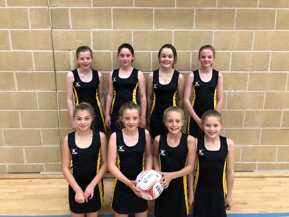 randwicknetball's tweet photo. UNBELIEVABLY proud of the new bunch of U12s today- undefeated and only letting one goal in all morning. They worked tirelessly to turn over the ball and bring it down into the attack. Amazing play by all🖤💛 #u12 #excitingtimes @NetballinGlos https://t.co/39XTsN2RHy