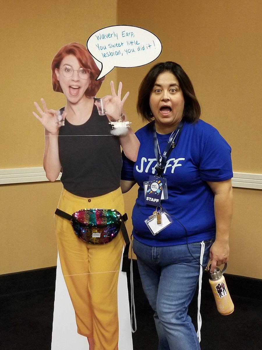 usuttontorwort's tweet photo. @DaniKind @cimzim @CloneNic @Earpapalooza And we @Earpapalooza loved having you, you are rocking that pack! #DFKForever ❤ https://t.co/o3FPstDW8Q