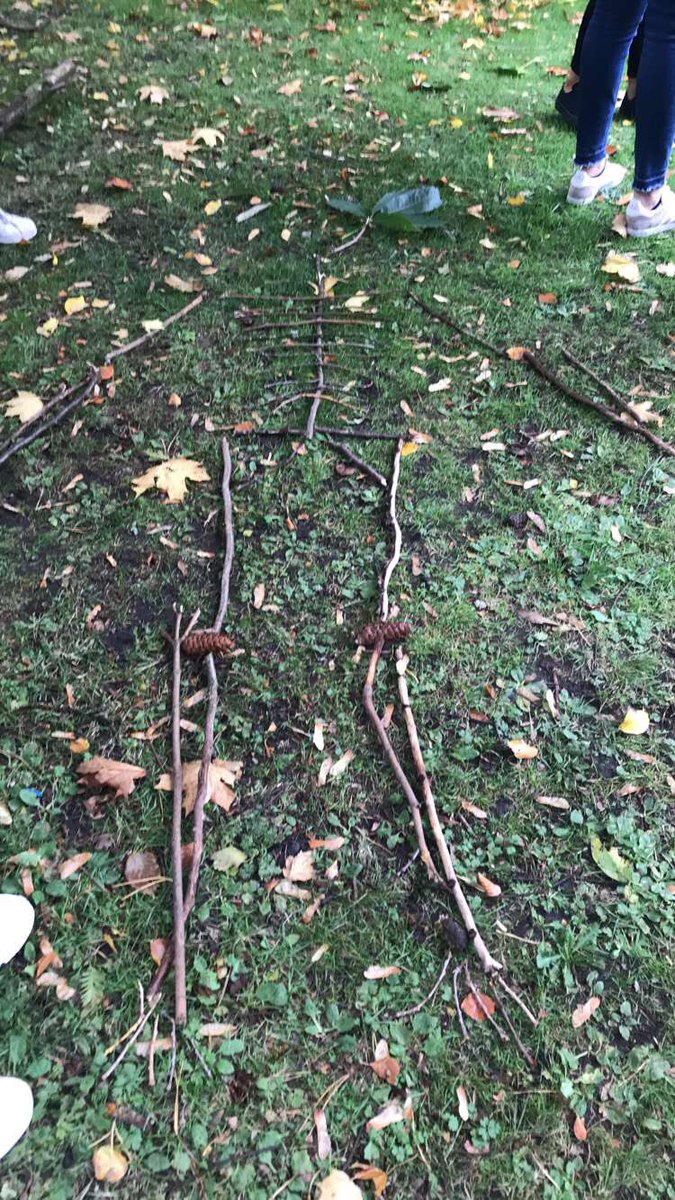 MissEWoodman's tweet photo. Really enjoyed learning about and experiencing LOtC and bucket schools. They are a great way of making lessons fun and enhancing children’s learning! https://t.co/SMjiGJHIq5