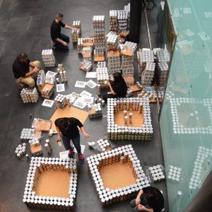 AIANJ's tweet photo. Save the date! #AIANS #CANstruction #2018 is back for it's 20th YEAR! https://t.co/9oS8kXVQEL @BDTAIA @wjmarchitect @VerityFrizzell @ALNNJ @AIACNJ @AIAJeseryShore @AIANJEPiC #AIANewarkandSuburban #CommunityFoodBankofNJ @FeedingAmerica @MorrisMuseumNJ #Morristown @CFBNJ https://t.co/Y1wUwrTejr