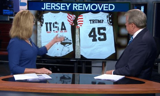 CDNPosts's tweet photo. Principal Replaced After Making A Student Take Off His Trump Jersey At A Patriotic-Themed Football Game https://t.co/KDggCw6IeP #matthewcollins #northcarolina https://t.co/k5fxTNwzDq