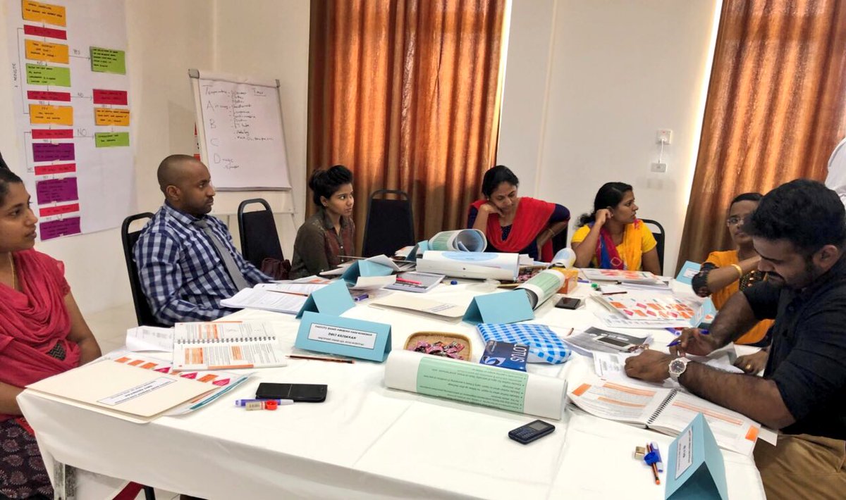 HPA_MV's tweet photo. Facility Based Newborn Care &amp; Quality improvement workshop for healthcare providers at #GaafAlif atoll ongoing at Gaaf Alif Atoll hospital in collaboration with @igmhmv facilitated by Dr @Faisalnaifaru &amp; Team @UNICEFMaldives #FBNC #ENAP @WHOMaldives https://t.co/8uAGUCs5IW