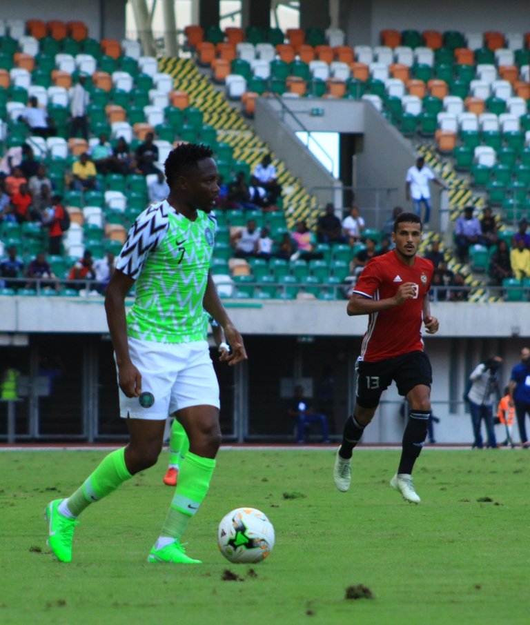 Happy birthday to Al-Nassr FC and Super Eagles Forward Ahmed Musa.

He is 26 years old 