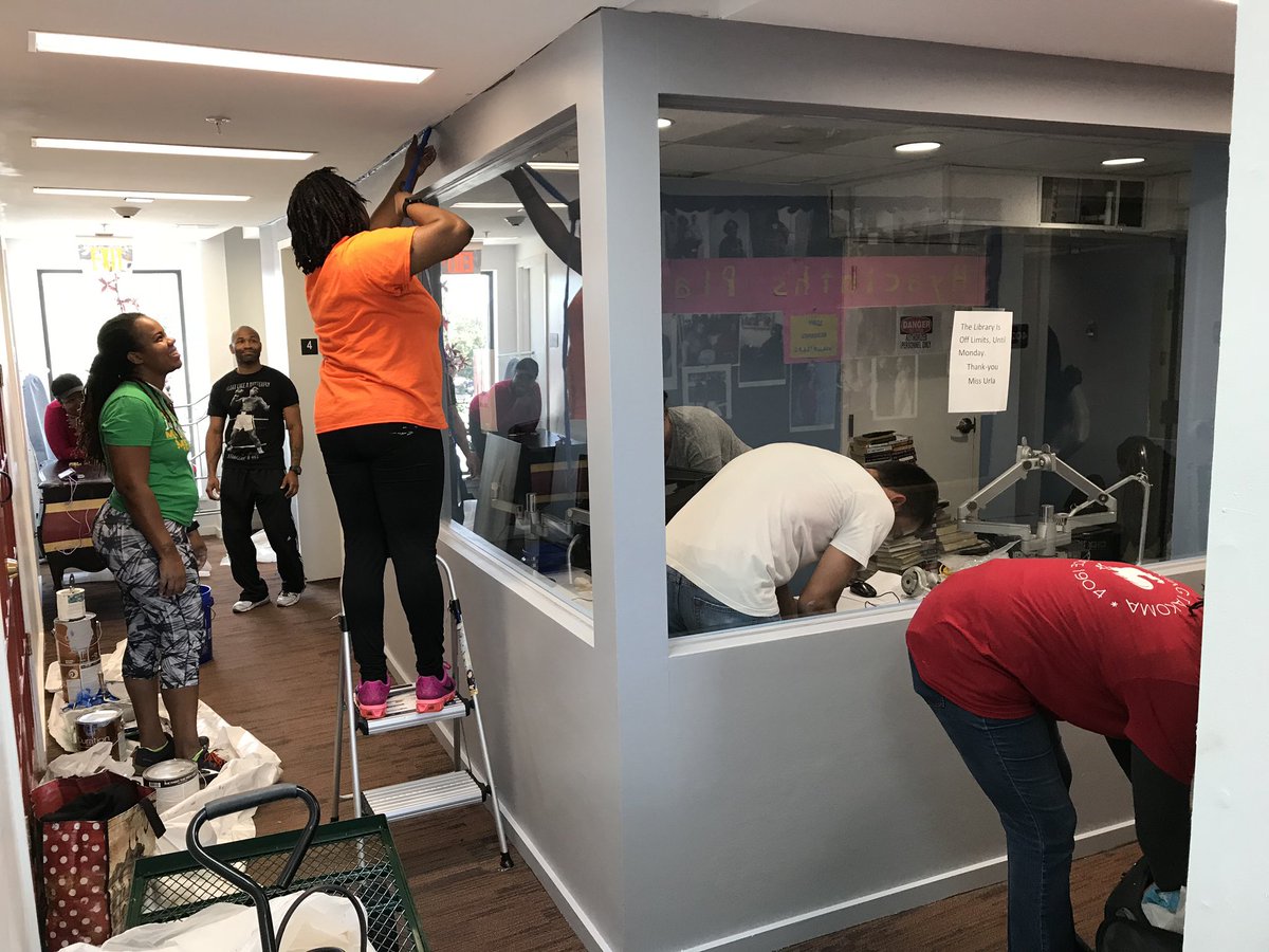 thetpchurch's tweet photo. Service is a part of who we are. TPC Church Family, @TheDupontPark, and @MyGFHouseInc members worked hard yesterday to create a better quality of life for persons in need of assistance. #TPCService #TPCCares - Per Associate Pastor @daniel_xisto https://t.co/tS0T5B7Zuy