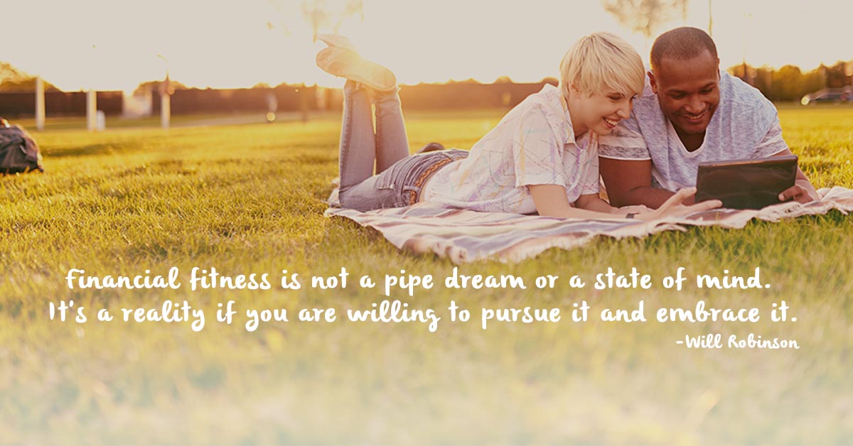 TermInsuranceS1's tweet image. Financial fitness doesn’t have to be a pipe dream!