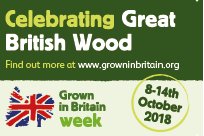 GrowninBritain's tweet photo. Thank you to all those that have supported #GiBWeek2018 this week has been a great opportunity to spread the word about #GreatBritishWood & how through innovation, collaboration & productivity we can increase the visibility of #British #Timber & well managed woodlands https://t.co/W8PP62SbxF