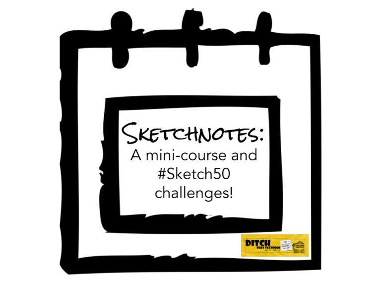 jmattmiller's tweet image. Sketchnotes: A mini-course and #Sketch50 challenges!

ditchthattextbook.com/2018/03/26/ske…

 #ditchbook #edtech