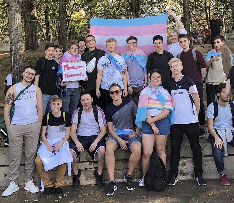 kingsauciflard's tweet image. Existrans-inter 2018 💕 
#Existrans2018 #existransinter