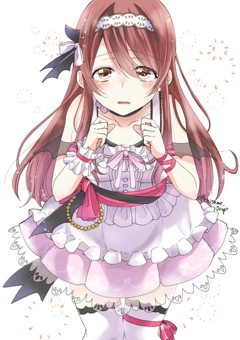 甜花ちゃん 