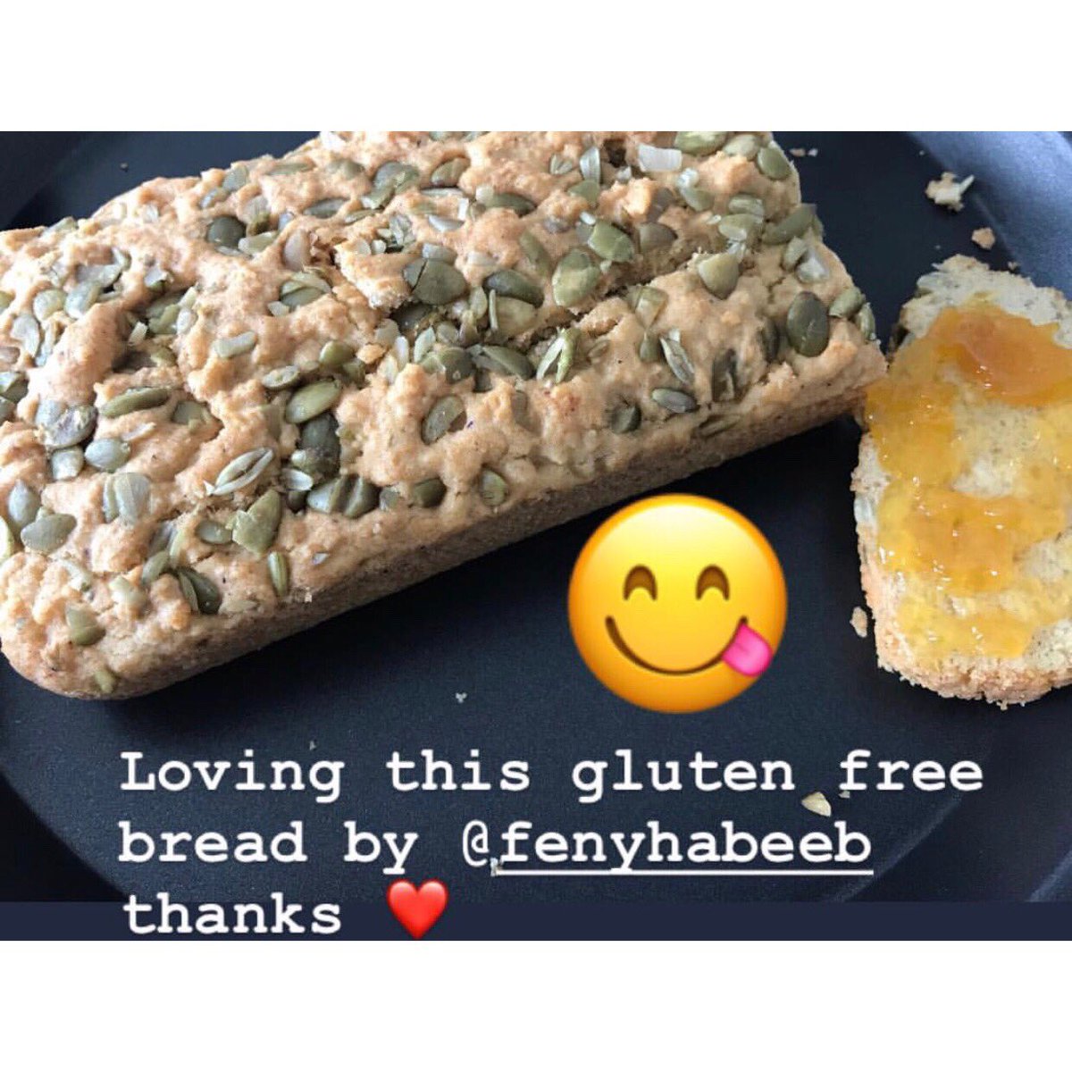flourlessbyfeny's tweet photo. How do you like your flour.less bread?
#glutenfree #dairyfree #sugarfree #almondpowder #almondmilk #sorghumpowder #healthybread #treatyouright #takecareofyou #stayhealth #eatclean #eatright https://t.co/IlPoBV75ta