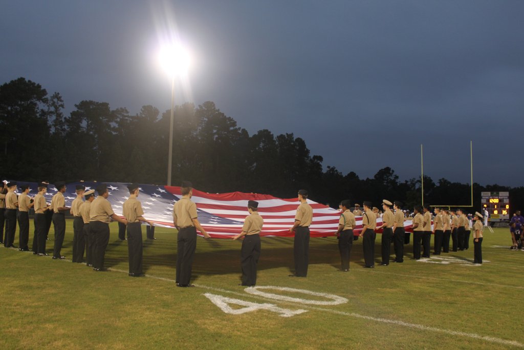 RapidsNJROTC's tweet photo. Military Appreciation Night 2018 https://t.co/WTQ2ztDdPA https://t.co/6xauphKET6