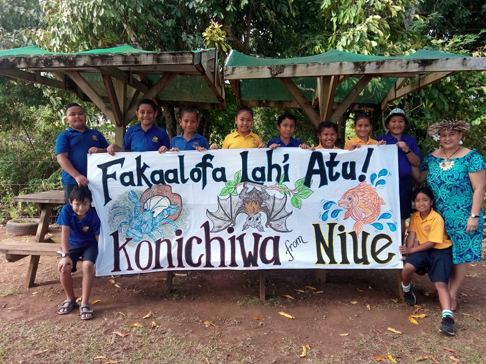 JapanNiue's tweet photo. @NiueSamurai https://t.co/QIFeLz2oBX
From Niue to Tokyo with Love and Back Again https://t.co/QPbTnIloTf