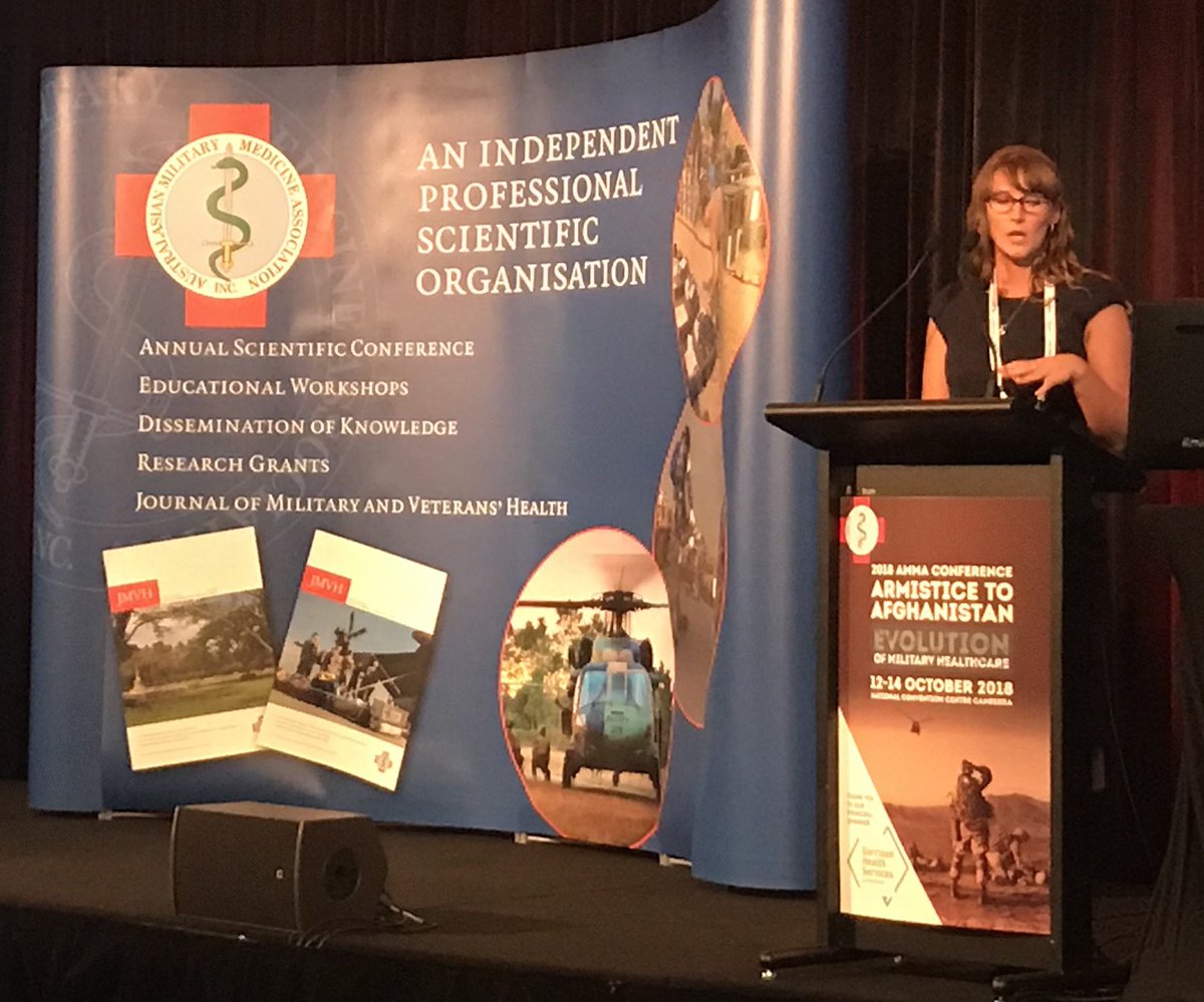 RichWithnall's tweet photo. Outstanding @MarieLouiseLu presentation at #amma2018 on mental health outcomes at end of British involvement in Iraq & Afghan conflicts. Common mental health disorders (22%) & alcohol misuse (10%) most prevalent. @TheBJPsych doi: 10.1192/bjp.2018.175. @kcmhr @ntfear @DMS_MilMed https://t.co/620eZe0rNW