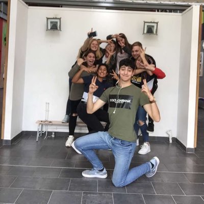 DbqQuentin's tweet image. #NouvellePhotoDeProfil #2GA