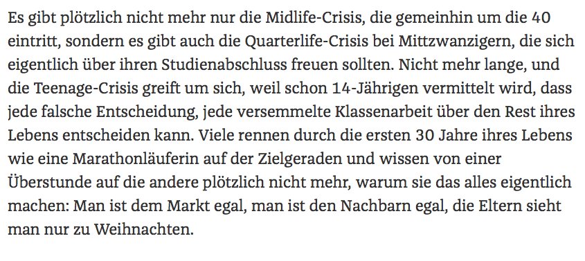 Warum ich der Meinung bin, dass Kirche immer noch wichtig sein kann: Viele fühlen sich heutzutage bedeutungslos, haben Angst. Und werden anfällig für Rechtspopulisten. Die Kirchen können ihnen vielleicht geben, was sie suchen: bit.ly/2QPDJ6S 
<a href="/christundwelt/">ZEIT Christ & Welt</a> <a href="/DIEZEIT/">DIE ZEIT</a>