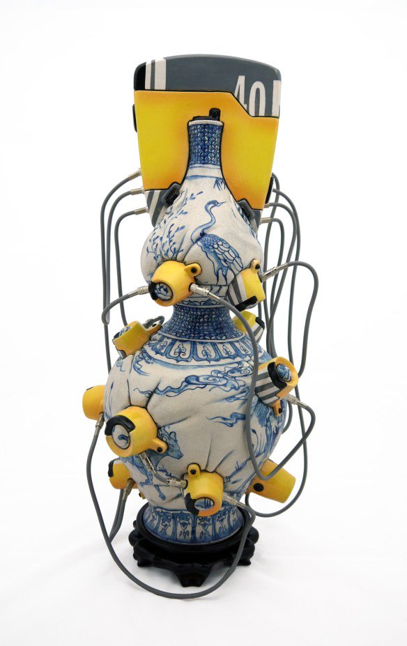 Tap2TagConnect's tweet photo. Brendan Lee Satish Tang’s Ceramic Sculptures Mix Historical, Pop Iconography https://t.co/VraXbKekEw
#gorgeous #ceramic #technology #contemporaryart #connection #history #pop #gadget https://t.co/YmK9lUFA0I