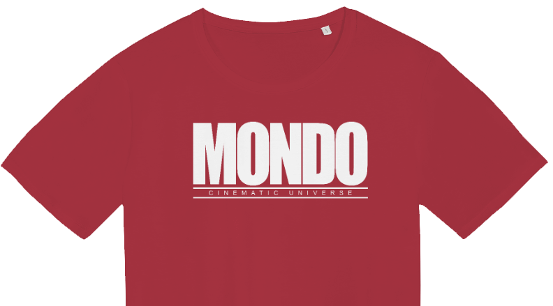 t shirt mondo cinematic universe