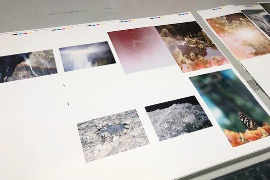 Hot off the press! Our #book “The land between us”, published by Imageless Studio in #China, comes out in November! 
#ningkaisabrinascarpa #imageless #thelandbetweenus #comingsoon