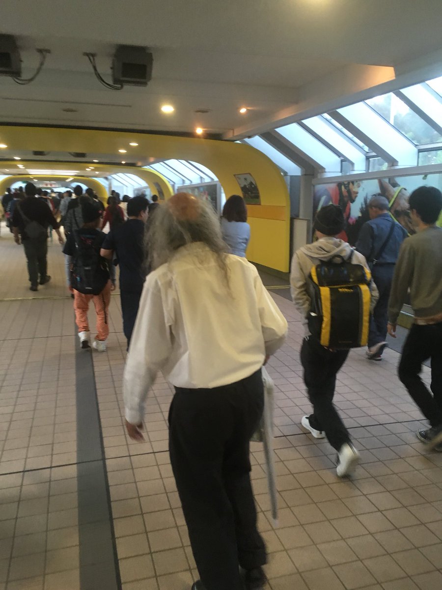 内田裕也いたわっ

＃東京競馬場