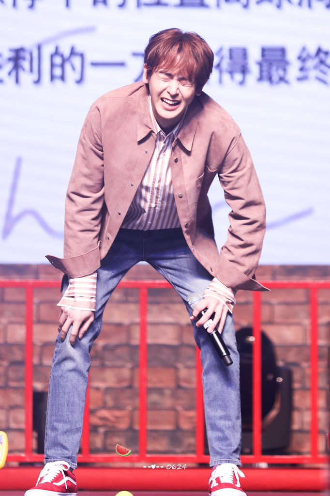 Ying_0624's tweet photo. #닉쿤 #Nichkhun  一点都不胖的你，超级可爱 https://t.co/ebfUci5cem