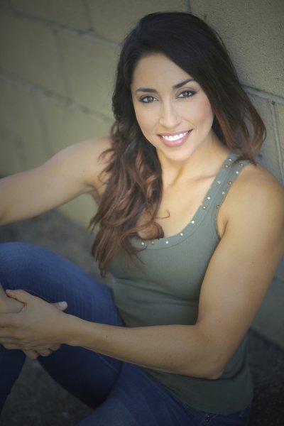 Hispanic Heritage Month. Day Twenty-Eight #115. Latina stuntwoman Michelle-Jubilee Gonzalez' work can be seen in the film "Scouts Guide To The Zombie Apocalypse" and on TV with: Agents of Shield, From Dusk Till Dawn, American Horror Story, Runaways & The Last Ship.