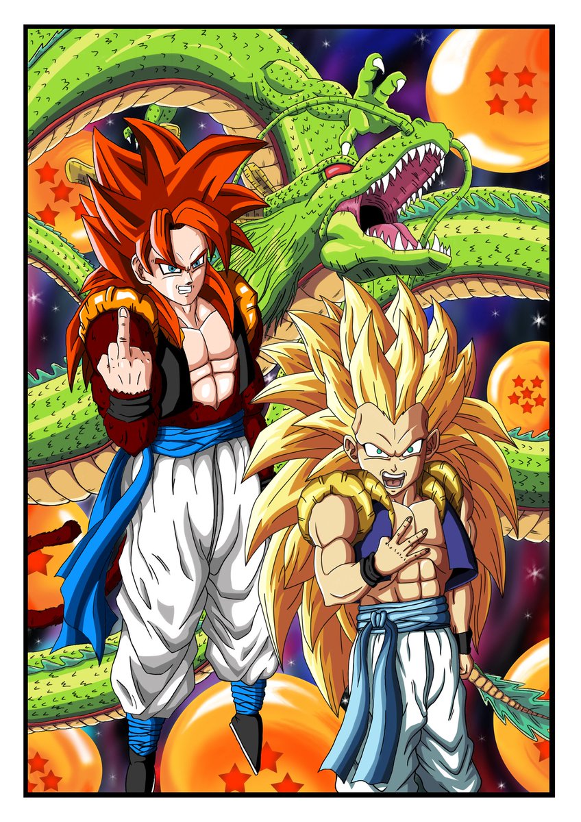 MailerDaniel's tweet photo. My first digital artwork is finished.
it's really a lot of fun! Let's see what the future brings with it.
#dragonball #dragonballz #dragonballsuper #animesketch #anime #manga  #animedrawing #animeartshelp #animearttr #drawing #mangaart #digitaldrawing @HuionTab @toeianime_info https://t.co/eFQCvXTxfZ