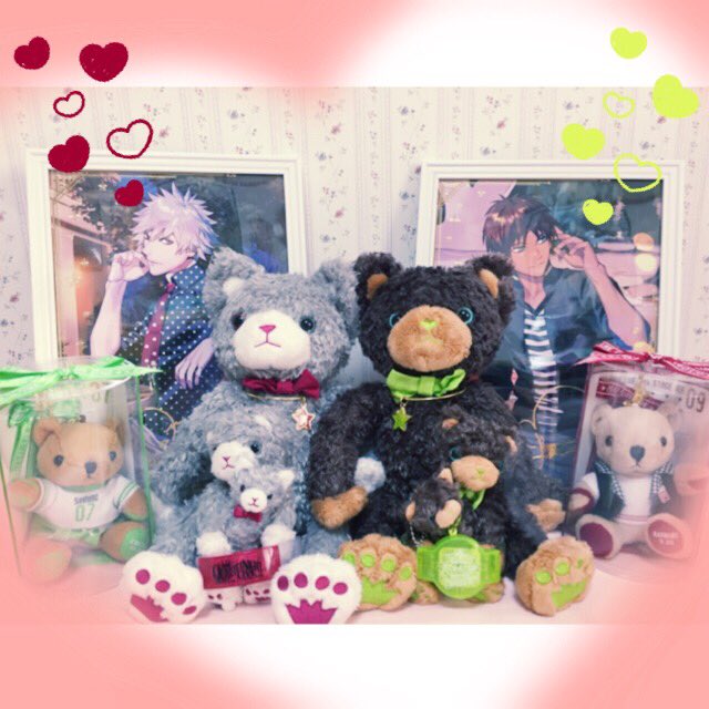 omsb_cecil's tweet photo. ☆お友達探し☆

💚愛島セシル&amp;黒崎蘭丸❤️

＊うたプリが大好きです！
＊18↑20↓  来栖パレス
＊同担他担関係なく誰とでも！

11月3日カルライ現地参戦します！ 
仲良くしてくださる方はぜひ☺️
RT/♡でお迎えに行きます🏃‍♀️
無言フォローも大歓迎です！！
 #うたプリクラスタさんと繋がりたい https://t.co/iUxrSbnupn