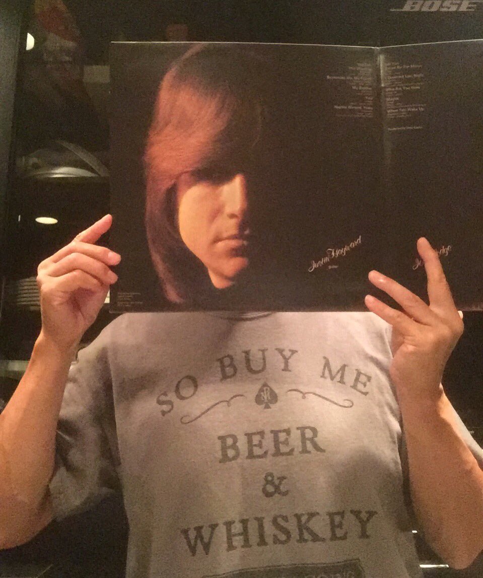                          Happy birthday, Justin Hayward! 