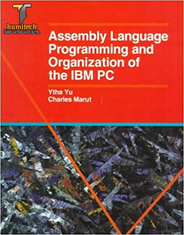 itshumair's tweet image. Assembly Language Programming and Organization of the IBM PC By Ytha Y. Yu and Charles Marut
#MachineLanguage
#AssemblyProgramming
#HumiTech
humitech.blogspot.com/2018/10/assemb…