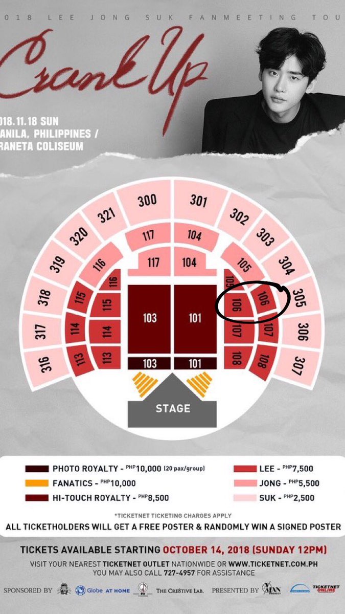 hanbinbbb's tweet photo. Hi guys!!! 💖
my friend is selling a #LeeJongSukinMNL ticket for only 8,000! SECTION: Lee / RFS: she was able to score a hi-touch ticket. pls RT and help ya girl out ✨
#LeeJongSuk #LJSinManila #LJSinMNL https://t.co/HVSl155v2p