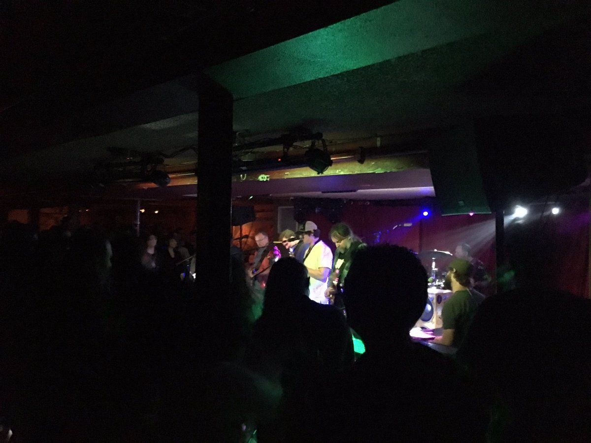 Culture comes in variety...ballet AND  Grateful Dead cover band