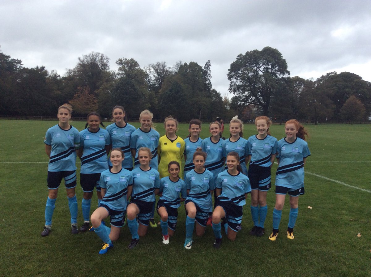 SchoolsFootball's tweet photo. The final day of the Under 14 Rod Houston Girls Cup! ⚽️⚔️
Match Two: 🏴 @StIvoSch V 🏴 @AddGorffYGBM
Both these teams have battled hard throughout this entirety of the cup, so they’ll been keen to seize day and take home a win! ⚽️
#RodHoustonCup #SAFIB https://t.co/UC7GP9M6Ik