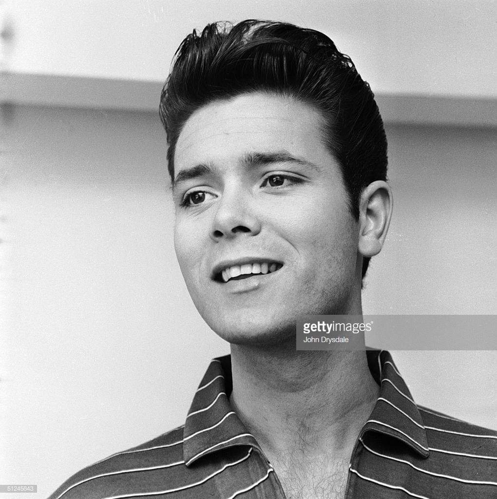 Sir Cliff Richard, OBE (Harry Rodger Webb)
Birth 1940.10.14 Happy Birthday
 