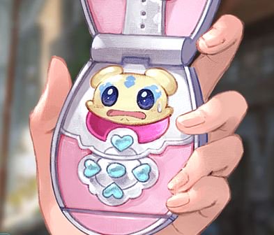 ReverieWillBe's tweet photo. SO CUTIE!!! #GranblueFantasy #Precure #Mepple !! https://t.co/OhS3ie9feQ