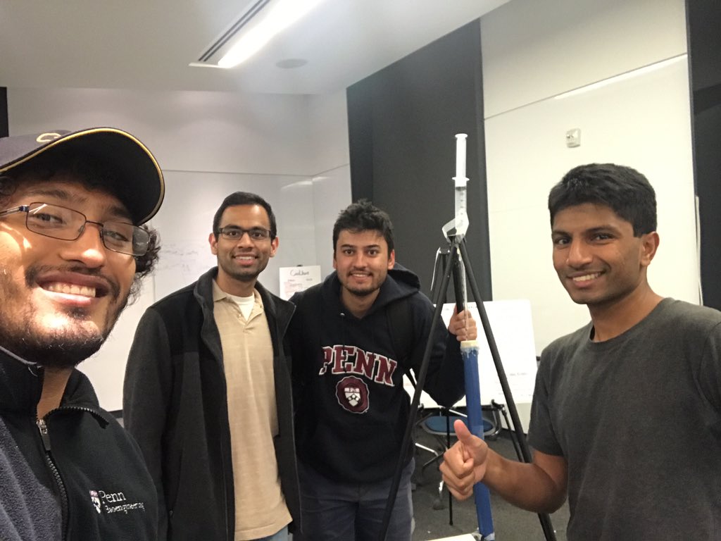 Vivek Nimgaonkar (@nimgaonkarvivek) on Twitter photo Team Sleep Easy ready to get some shut eye at the late (early?) hour of 4:08am #CatalyzeratPenn Team Sleep Easy ready to get some shut eye at the late (early?) hour of 4:08am #CatalyzeratPenn