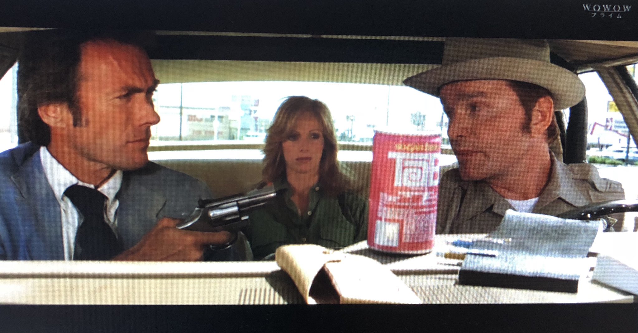 やすべい ガントレット吹替補完版拝見 いや拝聴 これまでより荒っぽい多田野さんのイーストウッド 道中道連れとなる警官 オリジナル吹替 青野武 との掛け合いは 両方多田野さんで行けちゃう ガントレット吹替補完版 多田野曜平 山田康雄 青野武