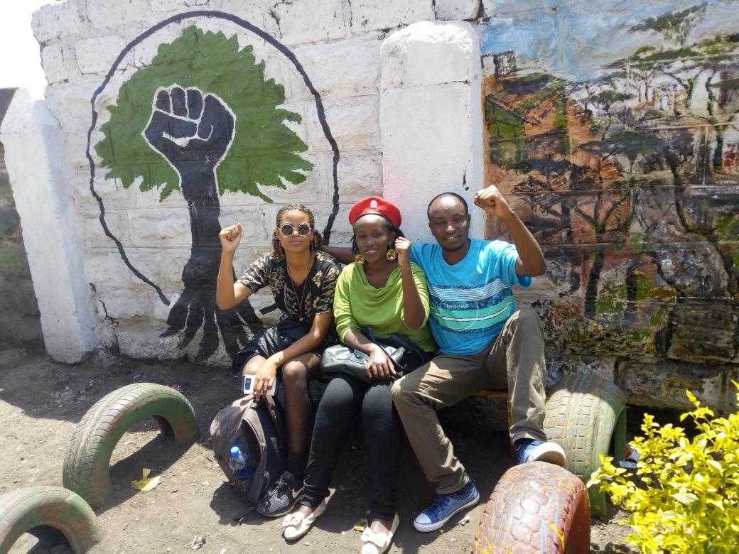 Building ecological justice movement alternative political leadership with Social Justice centers @KiambiuCenter <a href="/MathareSJustice/">Mathare Social Justice Centre (MSJC)</a> <a href="/DandoraJustice/">Dandora Community Justice Centre</a> <a href="/WinnyObure/">Winny Obure</a> <a href="/MathareGreen/">Mathare Green Movement</a> <a href="/GithuraiHuman/">Githurai Human Rights Network</a> <a href="/happyolal/">Happy Olal</a> <a href="/ROAPEjournal/">ROAPE journal</a> <a href="/Maskani254/">Maskani Ya Taifa 🇰🇪</a> <a href="/KenyaTuitakayo/">#KenyaTuitakayo</a>