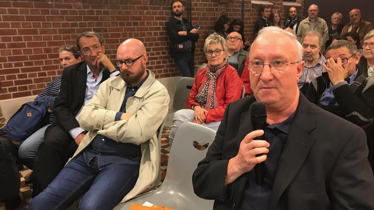 VDNRoubaix's tweet photo. Le collectif #Roubaix2020 en route vers une primaire en mars. https://t.co/yxucXYdfSI https://t.co/LVfI45ELB0