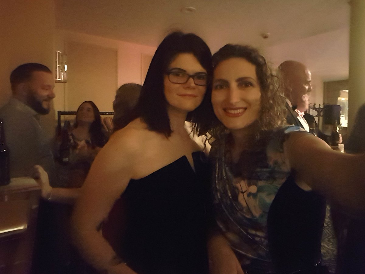 laura_askham's tweet photo. An awesome night @LibbyMaesAngels #libbyscircusball! So much fun & my eyes were never dry! Charlotte & Rich you are such inspirational people, #doingitforlibby she will be so proud! https://t.co/w967XBlXQy