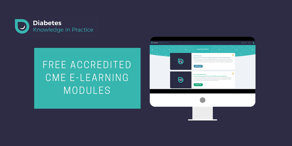 dkipractice's tweet photo. As #ISPAD2018 draws to a close, why not register for our free accredited #CME e-learning? Try insulin module 8 on continuous glucose monitoring: https://t.co/b5TaIwqy64 #MedEd #diabetes https://t.co/z4eSYYbS9h