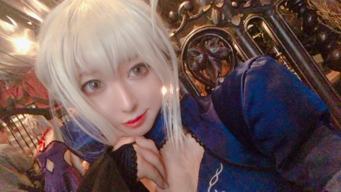 Twitterのコスプレ画像55