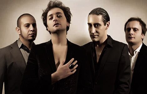 📆 8 Kasım, 2018

⏰ 22:30

📍 Hayal Kahvesi, Çukurova, Adana

💢Zakkum Konseri (#Zakkum)