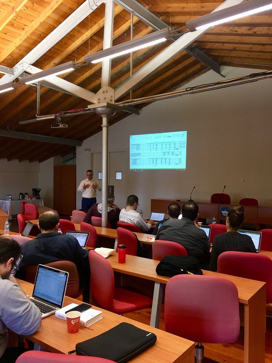 Final day of the #twinning #project #design and #proposal #writing #camp <a href="/khasedutr/">Kadir Has Üniversitesi</a> I 5 Centers of #Excellence  ready to submit supported by <a href="/KHAS_ArGe/">KHAS Ar-Ge Kaynakları Direktörlüğü</a>  #horizon2020 #horizoneu #EUelections2019 #EP2019 #EC #KHAS <a href="/khasineotto/">iNEO</a> @istanbul <a href="/TurkeyinH2020/">TurkeyinH2020</a> #Turkey @BalkanSecurity #ETA