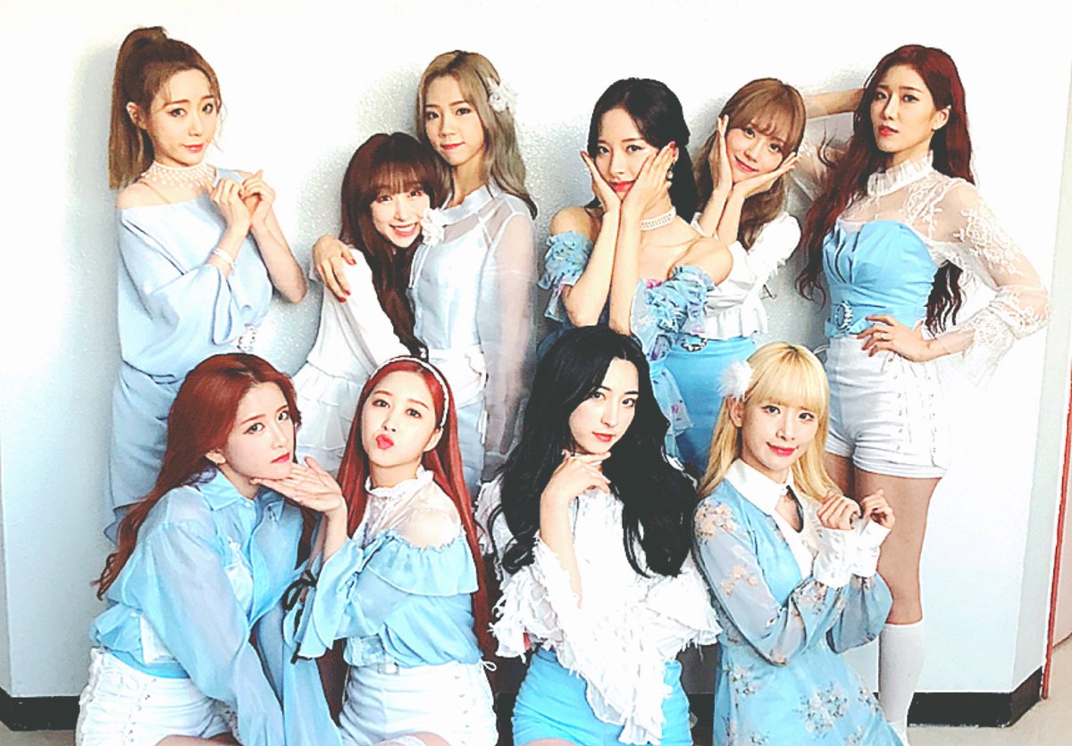 WJSN_Cosmic's tweet photo. [#WJSN]

💟 181014 #인기가요 완료 💟

#우주소녀 #부탁해
#우주소녀_부탁해
#오늘의우주복👭 https://t.co/iqtFYrYoPv