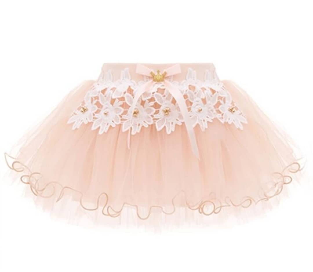 WinksKiddie's tweet photo. Who loves this embellished tulle skirt for there princess 💕 Would you buy? #pretty #boutique #vintage #embellished #tulle #tutu #skirt #embroidery #girls #princess #cream #classy #kiddiewinks https://t.co/VrLVfWNUZV