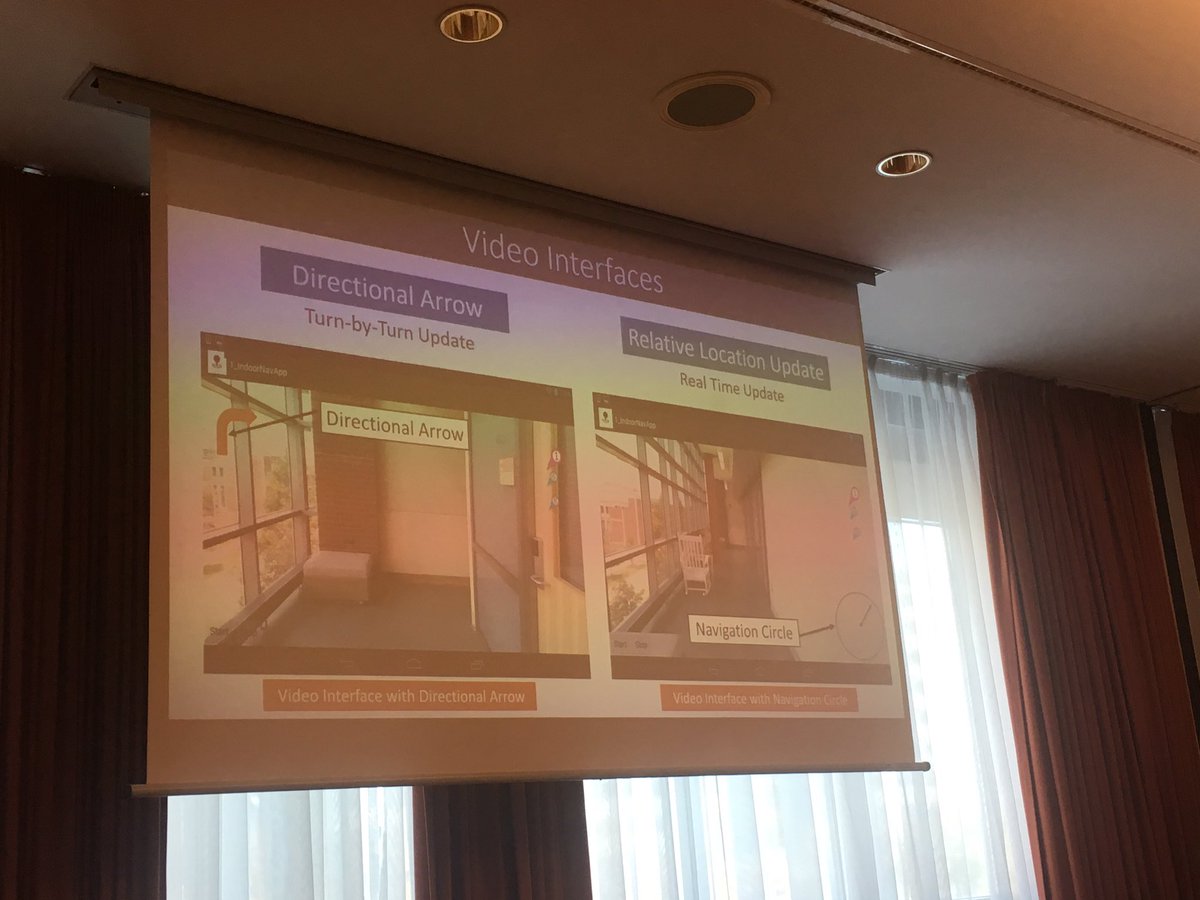rothnroll's tweet image. @DeySanorita on the learning spatial knowledge with different information feedbacks. it‘s sometimes worth not to use the lazy way 🙂@ACM_SUI #SUI2018 #spatialcognition