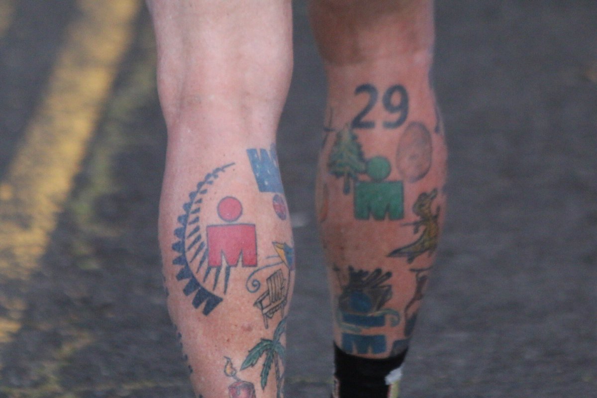 IMTrinews's tweet photo. BEST IRONMAN TATTOO OF THE DAY
.
.
(Only open for Ironman Triathlon World Championships Kona Hawaii triathletes and fans)

📸 #ironmannews #Konapier #digbebeach #imwc #imwc40 #kona2018 #Tattoooftheday #aliidrive #funFunFUN #triathlon⁠ ⁠⁠ ⁠⁠ ⁠⁠ #photooftheday #hawaii https://t.co/umQYsagiyg