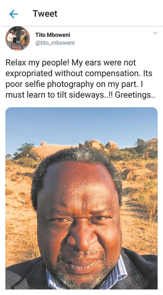 When the new minister of finance has a sense of humour you can start getting really optimistic