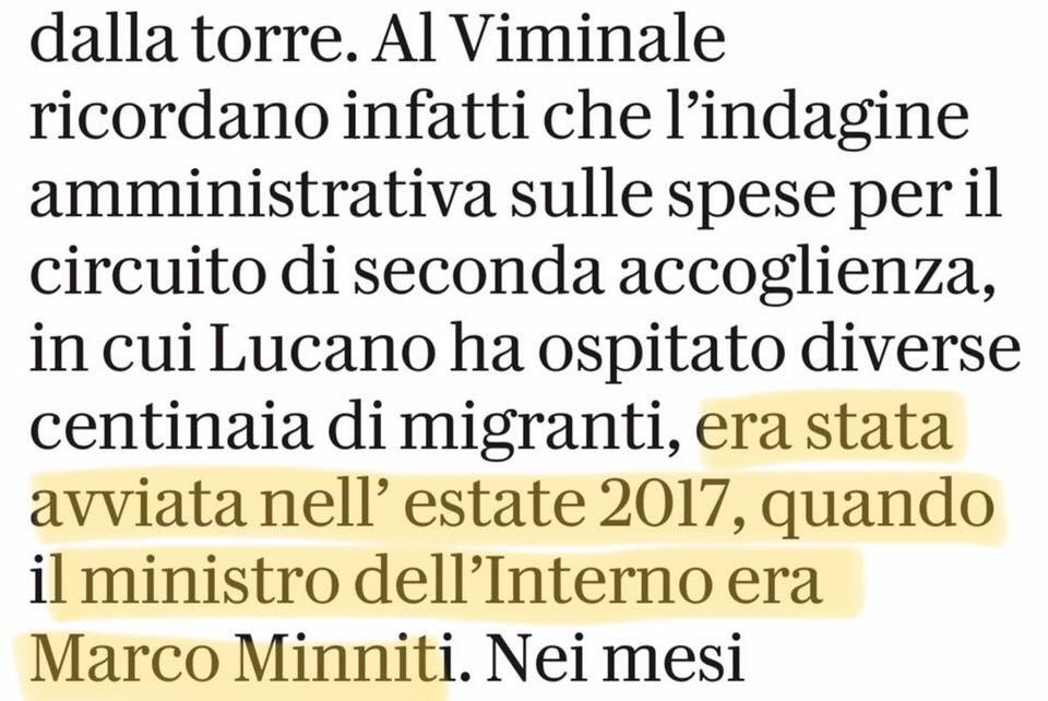 Matteo Salvini tweet media